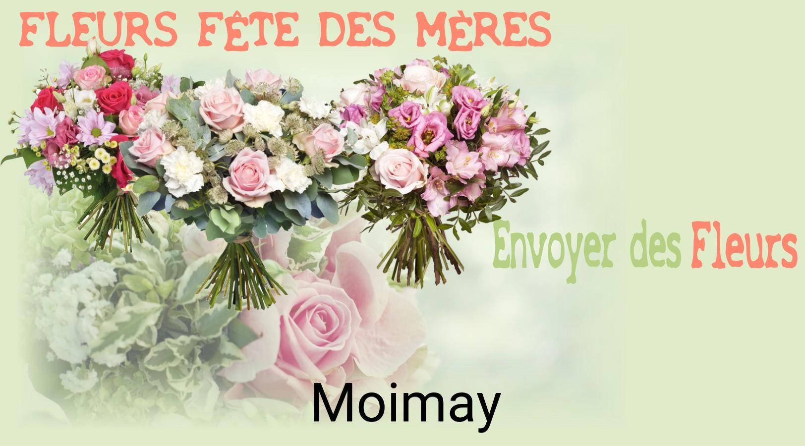 Bouquet de Fête des Mères livré à Moimay